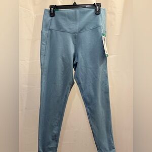 Danskin Kids Sky Blue Leggings